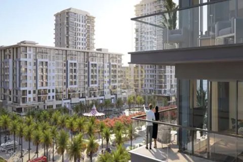 1 غرف نوم شقة في Town Square, الإمارات العربية المتحدة رقم 105671 5