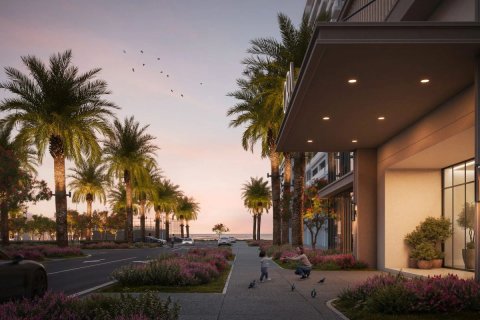 1 غرف نوم شقة في Town Square, الإمارات العربية المتحدة رقم 105671 11
