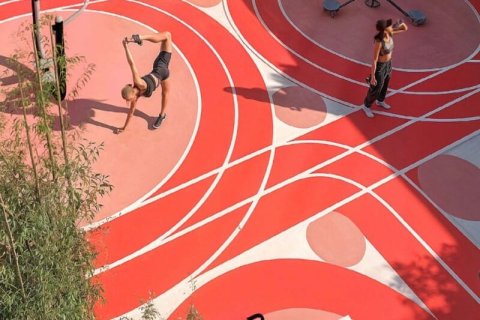 Квартира с 1 спальней в Falcon City of Wonders, ОАЭ №141738 4