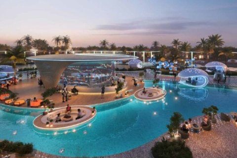 Вилла с 6 спальнями в The World Islands, ОАЭ №141737 8