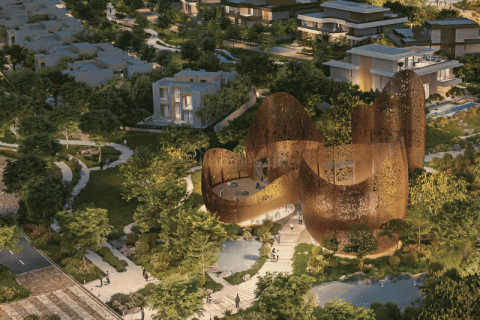 Villa de 3 dormitorios en Dubai Land, UAE No. 141733 6