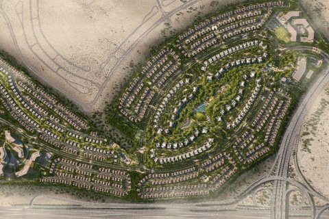 Villa de 3 dormitorios en Dubai Land, UAE No. 141733 3