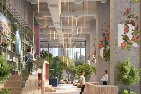 32m² Apartment in Business Bay, UAE No. 141735 4