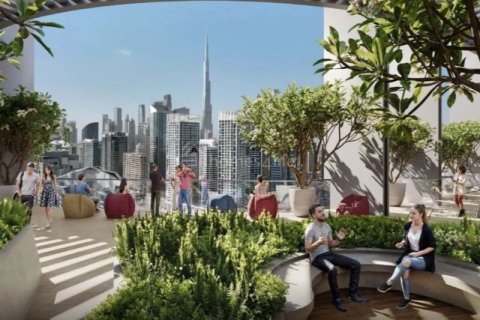 32m² Apartment in Business Bay, UAE No. 141735 11