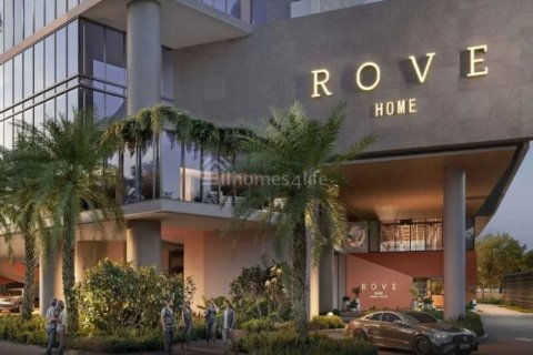 32m² Apartment in Business Bay, UAE No. 141735 10