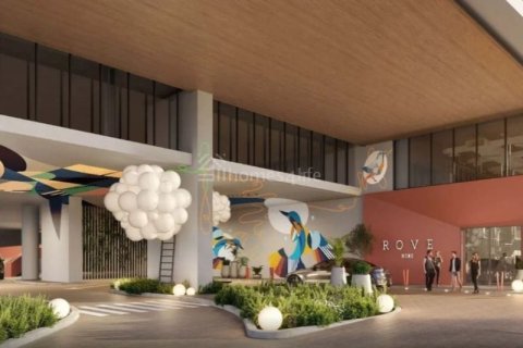 32m² Apartment in Business Bay, UAE No. 141735 5