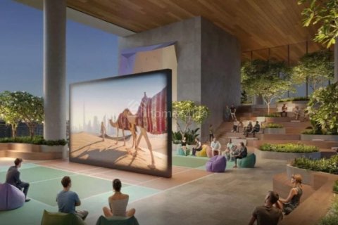 32m² Apartment in Business Bay, UAE No. 141735 6