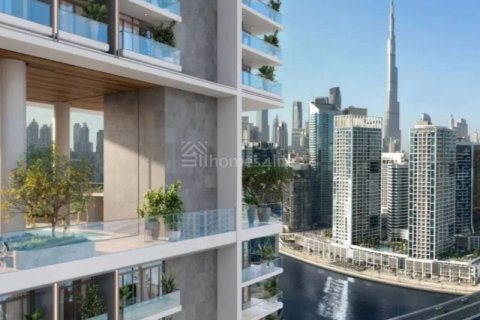 Studio Apartment in Business Bay, UAE No. 141735