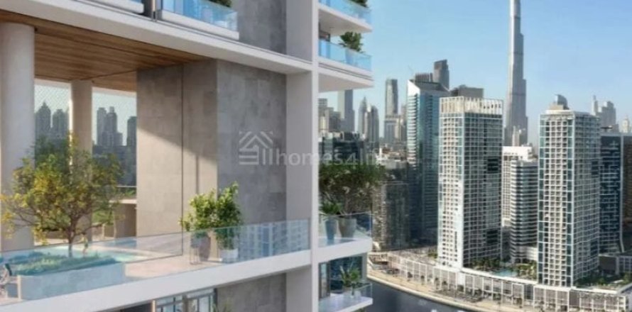 Studio Apartment in Business Bay, UAE No. 141735