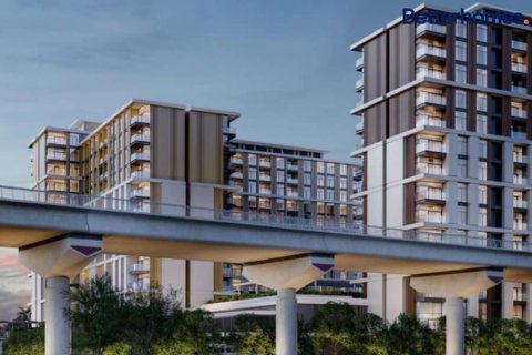 Квартира с 1 спальней  №114500 2