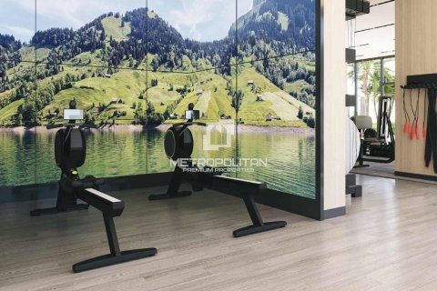 Квартира с 1 спальней №129988 20