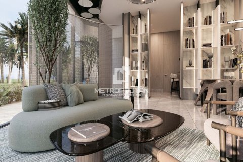 Квартира с 1 спальней №129988 12