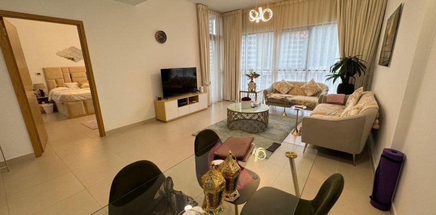 Apartment de 1 dormitorio en Downtown Dubai (Downtown Burj Dubai), UAE No. 199325