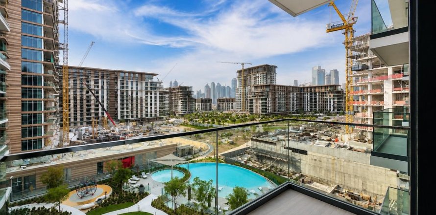 1 bedroom Apartment in City Walk, UAE No. 199320