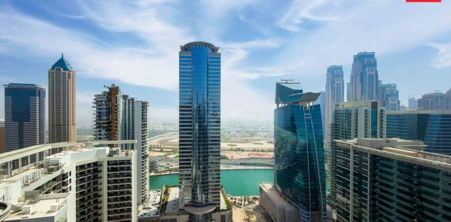 97.7m² Office in Business Bay, UAE No. 199322