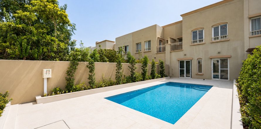 2 غرف نوم فيلا في The Springs, الإمارات العربية المتحدة رقم 208919