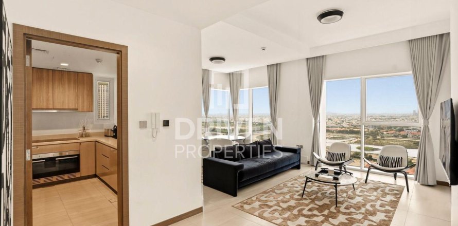 3 bedrooms Apartment in Urban Oasis, UAE No. 192082