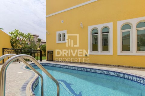 Villa de 5 dormitorios en The Villa, UAE No. 192085 13