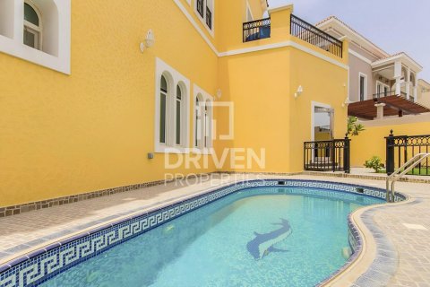 Villa de 5 dormitorios en The Villa, UAE No. 192085 14