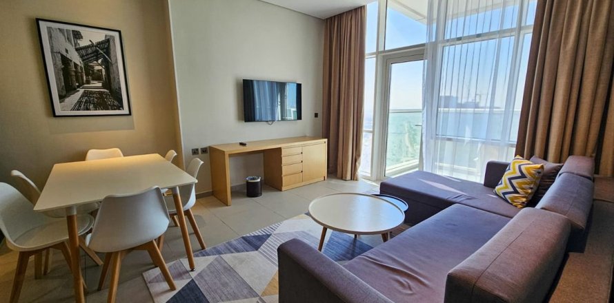 1 غرف نوم شقة في دبي, الإمارات العربية المتحدة رقم 147820