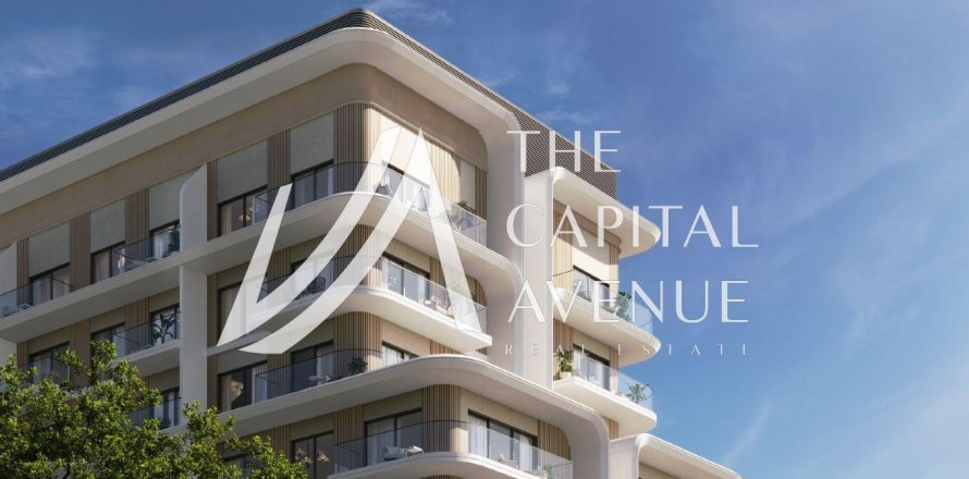 Appartement de 2 chambres à Yas Island, UAE No. 202278