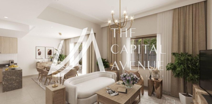 3 bedrooms Townhouse in Khalifa City, UAE No. 202276