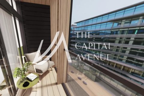 Appartement de 2 chambres à Saadiyat Cultural District, UAE No. 202280 8