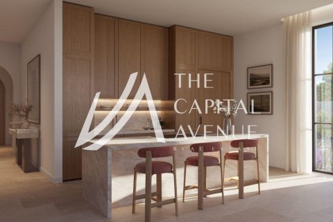 4 غرف نوم فيلا في Al Hudayriat Island, الإمارات العربية المتحدة رقم 202282 4