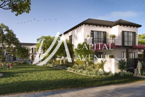 4 غرف نوم فيلا في Al Hudayriat Island, الإمارات العربية المتحدة رقم 202282 16