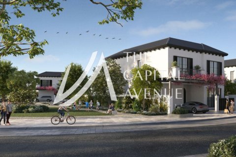 4 غرف نوم فيلا في Al Hudayriat Island, الإمارات العربية المتحدة رقم 202282 17