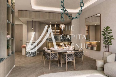 Appartement de 2 chambres à Al Raha Beach, UAE No. 202277 7