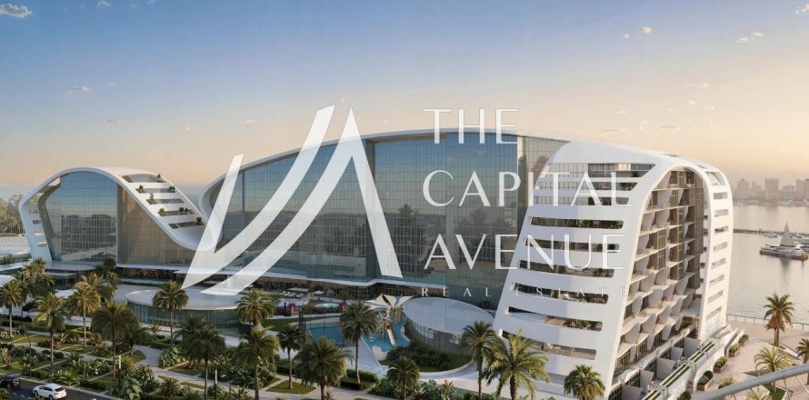 Appartement de 2 chambres à Al Raha Beach, UAE No. 202277