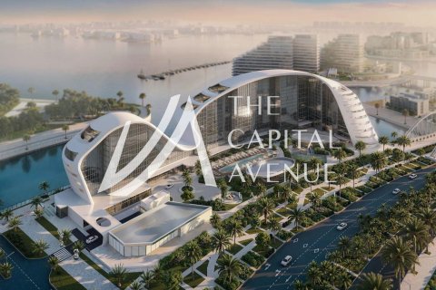 Appartement de 2 chambres à Al Raha Beach, UAE No. 202277 12