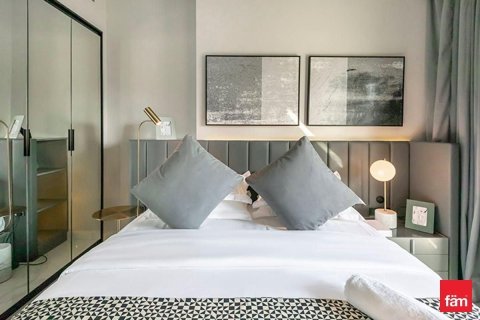 1 غرف نوم شقة  رقم 123590 8