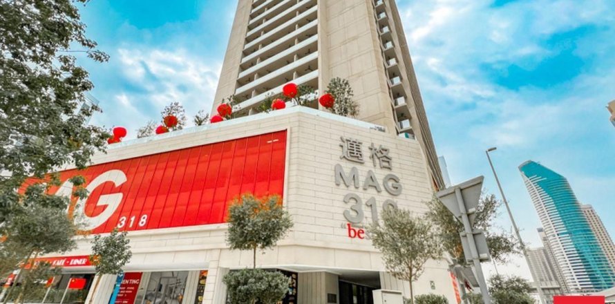 1 غرف نوم شقة  رقم 123590