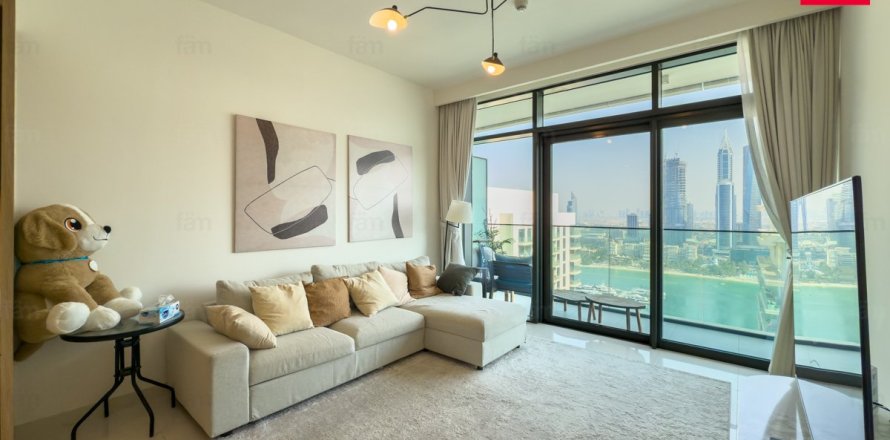 Appartement de 2 chambres à Dubai Harbour, UAE No. 123588