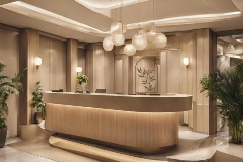 Apartment de 1 dormitorio en Dubai, UAE No. 169790 12