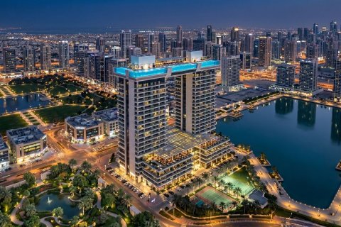 Studio Apartment in Dubai, UAE No. 169794