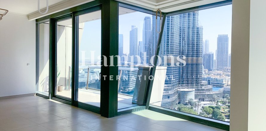 Apartment de 3 dormitorios en Downtown Dubai (Downtown Burj Dubai), UAE No. 148321