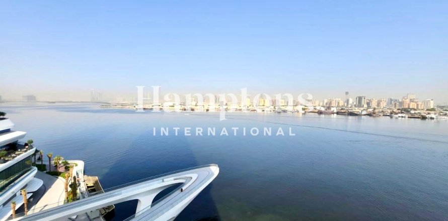 Apartment de 1 dormitorio en Dubai Creek Harbour (The Lagoons), UAE No. 148320