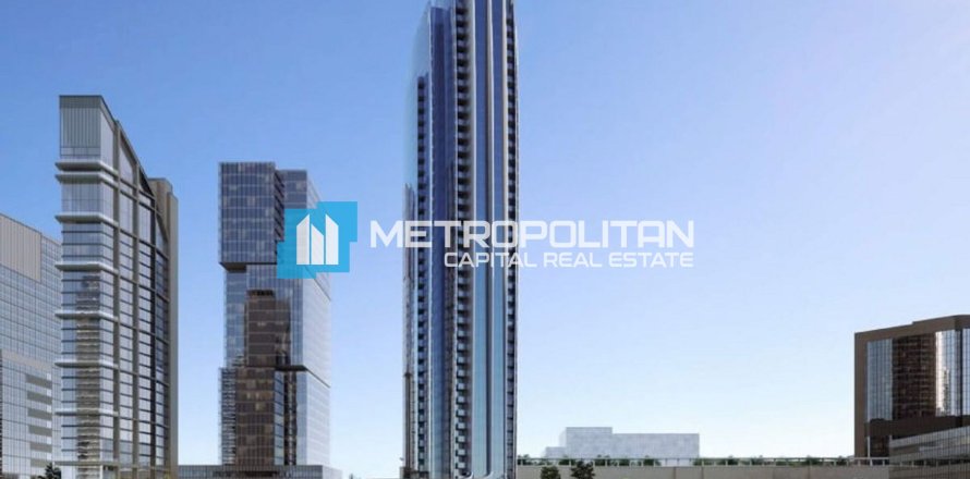 Apartment de 3 dormitorios en  Al Maryah Island, UAE No. 148319