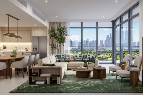 1 غرف نوم شقة في Emirates Hills, الإمارات العربية المتحدة رقم 78757 3