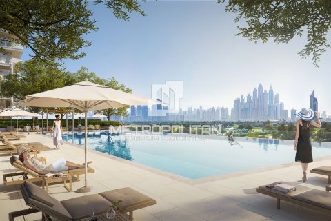 1 غرف نوم شقة في Emirates Hills, الإمارات العربية المتحدة رقم 78757 9