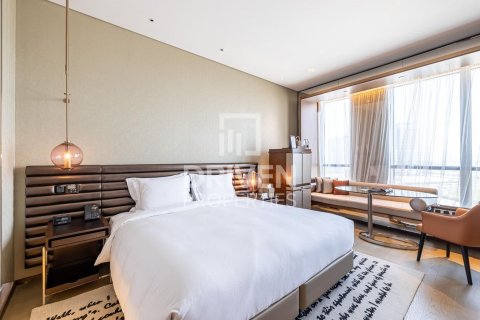 Квартира студия в DAMAC Towers by Paramount, ОАЭ №31212 2
