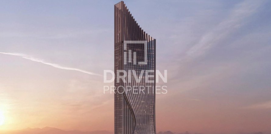 1 bedroom Apartment in Business Bay, UAE No. 137786