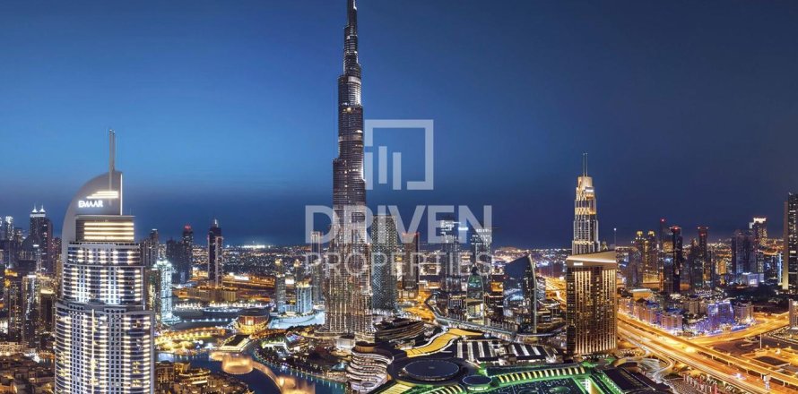 Квартира с 1 спальней в Dubai Land, ОАЭ №137785