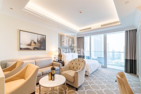Studio Apartment in Downtown Dubai (Downtown Burj Dubai), UAE No. 137788 4