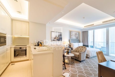 Studio Apartment in Downtown Dubai (Downtown Burj Dubai), UAE No. 137788 12