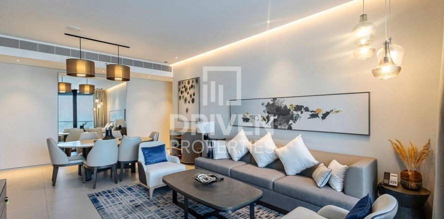 3 bedrooms Apartment in The Address Jumeirah Resort and Spa, UAE No. 137783