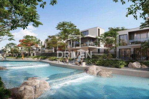 4 غرف نوم فيلا في دبي, الإمارات العربية المتحدة رقم 137784 6